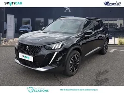 Peugeot 2008 1.2 PureTech 155ch S&S GT EAT8