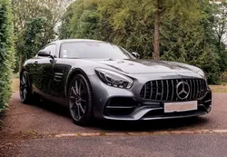 Mercedes AMG GTS V8 Bi-Turbo