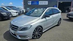 Mercedes Classe B 200 CDI BlueEFFICIENCY Fascination 7-G DCT A