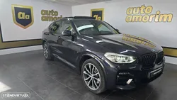 BMW X4 M40 d Auto