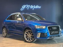 AUDI RS Q3 (1) 2.5 TFSI 20V Quattro S-Tronic7 310 - CONFIGURATION RARE - GARANTIE 12 MOIS -