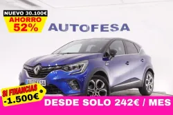 Renault Captur 1.0 TCE INTENS 90CV 5P # IVA DEDUCIBLE, NAVY, PARK