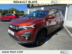 Dacia Jogger 1.0 TCe 110ch Extreme+ 7 places