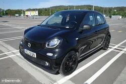 Smart ForFour 0.9 Passion 90 Aut.