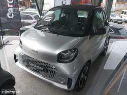 Smart ForTwo Coupé EQ Passion