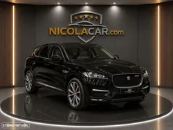 Jaguar F-Pace 20d Aut. R-Sport