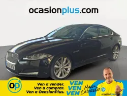 JAGUAR XF 3.0 V6 S-C Portfolio Aut.