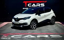 Renault Captur ENERGY TCe 120 Intens