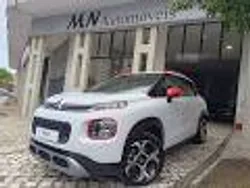 Citroën C3 Aircross PureTech 130 Stop & Start EAT6 OPF SHINE