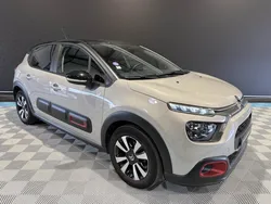 CITROEN C3 1.2i 83 S&S C-Series - GARANTIE 12 MOIS