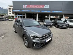 Volkswagen T Roc 1.5 Tsi Evo2 150 Cv Dsg R Line GARANTIE VOLKSWAGEN