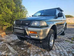 Mitsubishi Pajero Sport 3.0 V6