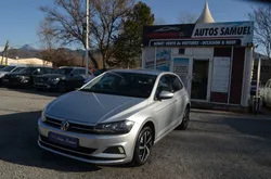 Volkswagen polo vi 1.0 tsi 95 lounge