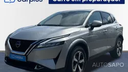 Nissan Qashqai 1.3 DIG-T N-Connecta Led de 2024