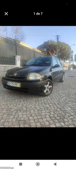 Renault Clio 1.2