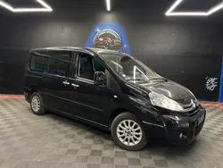 CITROEN JUMPY II 2.0 HDi 128 CH / Combi / EXCLUSIVE / 8 PLACES / PHASE 2