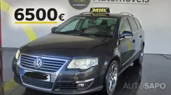 Volkswagen Passat 2.0 TDi Sportline de 2006