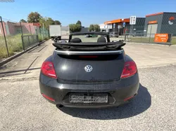 VW New Beetle Cabriolet Design