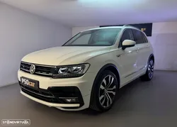 VW Tiguan 2.0 TDI R-Line DSG 4Motion