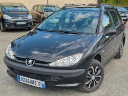 Belle 206 sw 1.4l 75 cv 5 cv