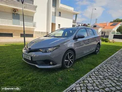 Toyota Auris Touring Sports 1.4 D-4D Comfort+Pack Sport