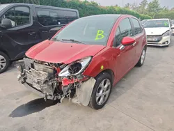 Citroen c3 accidentée