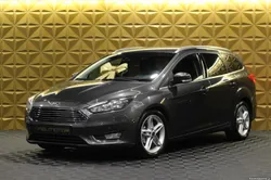 Ford Focus Caixa Automática SW 1.5 TDCi Titanium DPS