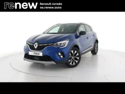 Renault Captur TCe Techno 67kW