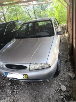 Ford Fiesta 125