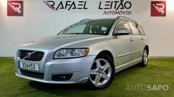 Volvo V50 1.6 D Drive Start/Stop de 2009