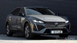 Peugeot 408 de 2024