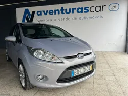 Ford Fiesta Titanium