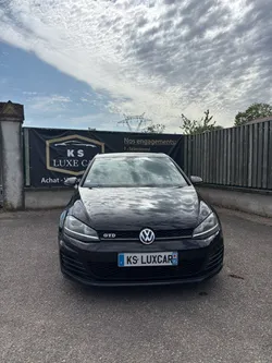 GOLF 7 GTD 2.0 TDI 16V Blue Motion S&S 184 cv SPORT&SOUND 3 porte