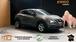 NISSAN JUKE 1.0 DIGT 115Ch N-CONNECTA 2WD - 1ÈRE MAIN - CAMÉRA DE RECUL - CARPLAY