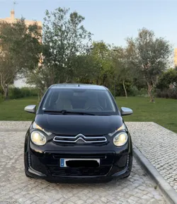 Citroën C1 1.0 VTI ELLE