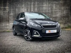 Peugeot 108 Top! 1.2 VTi Allure