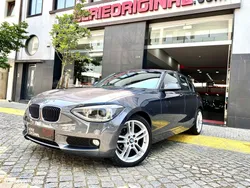 BMW 118 dA Line Sport