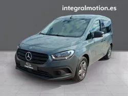 MERCEDES Citan Furgón 110CDI Largo Base