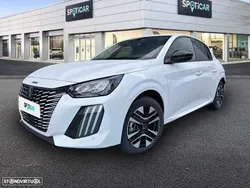 Peugeot e-208 51 kWh Allure