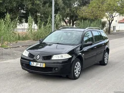 Renault Mégane 1.5 DCi 110cv cx6 2007