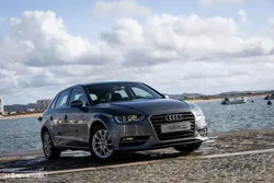 Audi A3 Sportback 2.0 TDI