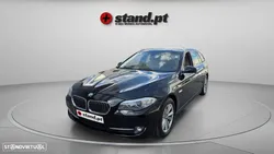BMW 520 d Line Luxury Auto