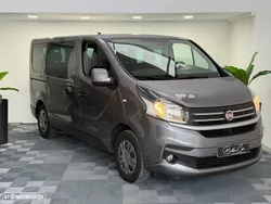 Fiat Talento 1.6 M-Jet L1H1 9L