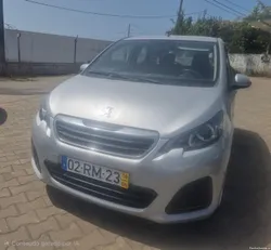 Peugeot 108 VTi Active