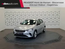 Opel Corsa 1.5 Diesel 100 ch BVM6 Edition