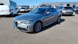 Alfa romeo GIULIA 2.2 JTD 180CH SUPER AT8