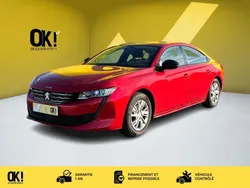 Peugeot 508 1.5 BlueHDi 130 Active Pack EAT8 GPS Caméra Carpla
