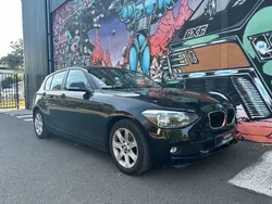 BMW 118D F20 2.0D 143 - Chaîne de distribution changée - Embrayage neuf - Suivi d'entretien - Très bel état