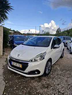 Peugeot 208 1.2 puretech style
