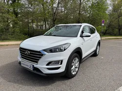 HYUNDAI TUCSON 1.6 CRDI 136 Hybrid 48V CREATIVE DCT-7